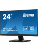 Monitor Iiyama XU2494HS-B2 24inch ETE VA-panel 1920x1080 4ms 250cd/m2 HDMI DP