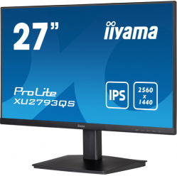 Monitor Iiyama XU2793QS-B1 27inch ETE IPS-panel FreeSync 2560x144