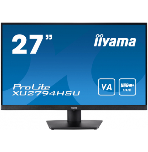 Monitor Iiyama XU2794HSU-B1 27inch ETE VA 1920x1080 250cd/m2 4ms HDM