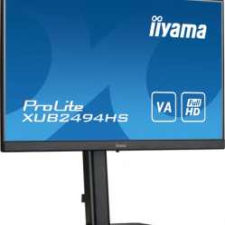 Monitor Iiyama XUB2494HS-B2 24inch ETE VA-panel 1920x1080 15cm