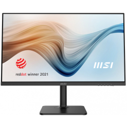 Monitor MSI Modern MD272P 27" IPS 75Hz 4ms Type-C 65W 1xUSB 2.0 Type B 2xUSB 2.0 Type A czarny