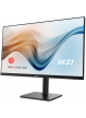 Monitor MSI Modern MD272P 27" IPS 75Hz 4ms Type-C 65W 1xUSB 2.0 Type B 2xUSB 2.0 Type A czarny