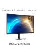 Monitor MSI Pro MP242C 24" VA FHD 75Hz 5ms HDMI D-Sub czarny