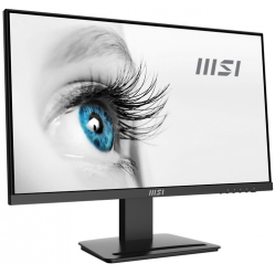 Monitor MSI PRO MP243 23.8" IPS FHD 75Hz 250cd/m2 