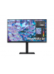 Monitor Samsung LS27B610EQUXEN 27inch 16:9 QHD 2560x1440 IPS 5ms 75Hz 2xHDMI/DP 