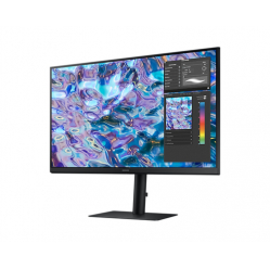 Monitor Samsung LS27B610EQUXEN 27inch 16:9 QHD 2560x1440 IPS 5ms 75Hz 2xHDMI/DP 