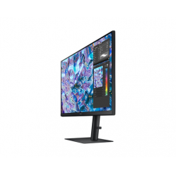 Monitor Samsung LS27B610EQUXEN 27inch 16:9 QHD 2560x1440 IPS 5ms 75Hz 2xHDMI/DP 