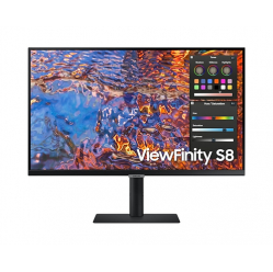 Monitor Samsung LS27B800PXUXEN 27" 16:9 3840x2160 IPS 5ms HAS