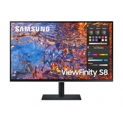 Monitor Samsung LS32B800PXUXEN 32" 16:9 3840x2160 IPS 5ms QLED 