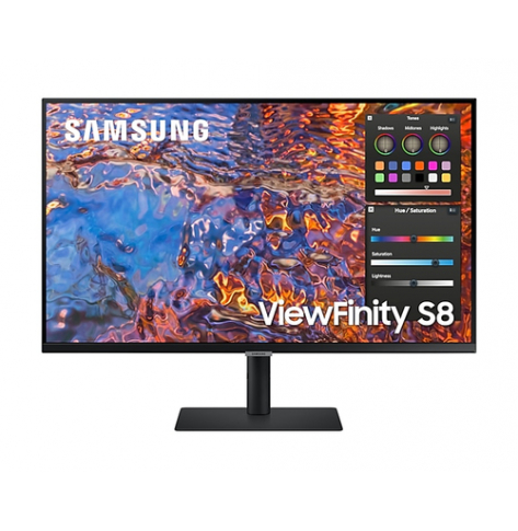 Monitor Samsung LS32B800PXUXEN 32" 16:9 3840x2160 IPS 5ms QLED 