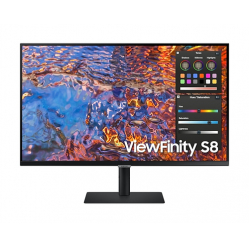 Monitor Samsung LS32B800PXUXEN 32" 16:9 3840x2160 IPS 5ms QLED 