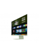 Monitor SAMSUNG LS32BM80GUUXEN 32" LED 3840x2160 16:9 400cd/m2 4ms Micro HDMI Green