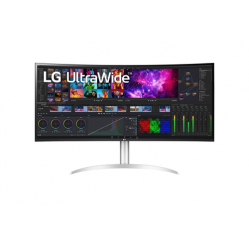 Monitor LG 40WP95C-W 39.7" VA 21:9 Ultrawide 5K2K 72Hz 300cd/m2 HDMIx2 DP USB-C