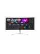 Monitor LG 40WP95C-W 39.7" VA 21:9 Ultrawide 5K2K 72Hz 300cd/m2 HDMIx2 DP USB-C