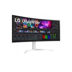 Monitor LG 40WP95C-W 39.7" VA 21:9 Ultrawide 5K2K 72Hz 300cd/m2 HDMIx2 DP USB-C