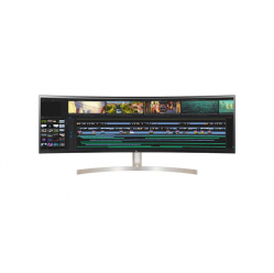 Monitor LG49WL95C-W 49inch IPS 5120x1440 32:9 1000:1 350cd/m2 178/178 5ms