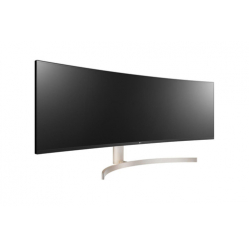 Monitor LG49WL95C-W 49inch IPS 5120x1440 32:9 1000:1 350cd/m2 178/178 5ms