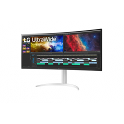 Monitor LG 38WP85C-W 37.5" QHD+ 21:9 UltraWide