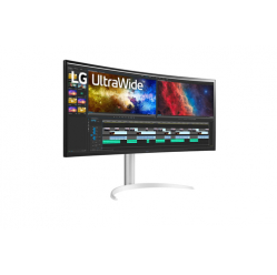 Monitor LG 38WP85C-W 37.5" QHD+ 21:9 UltraWide