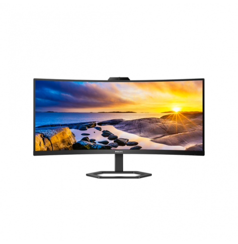 Monitor Philips 34E1C5600HE/00 34" 3440x1440 VA 