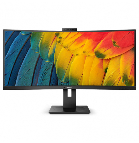 Monitor Philips 34B1U5600CH/00 34" VGA HDMI DP