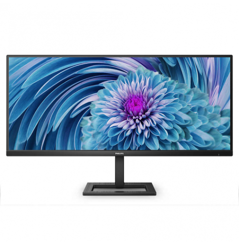 Monitor PHILIPS 346E2LAE/00 34" E-Line UltraWide-LCD TFT HDMI DP USB-C