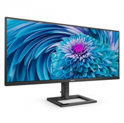 Monitor PHILIPS 346E2LAE/00 34" E-Line UltraWide-LCD TFT HDMI DP USB-C