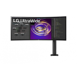 Monitor LG 34WP88C-B.AEU 34" IPS 3440x1440 21:9 240cd/m2 5ms 