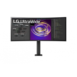 Monitor LG 34WP88C-B.AEU 34" IPS 3440x1440 21:9 240cd/m2 5ms 