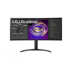 Monitor LG 34WP85C-B.AEU 34" IPS 3440x1440 21:9 1000:1 300cd/m2 5ms 