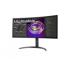 Monitor LG 34WP85C-B.AEU 34" IPS 3440x1440 21:9 1000:1 300cd/m2 5ms 