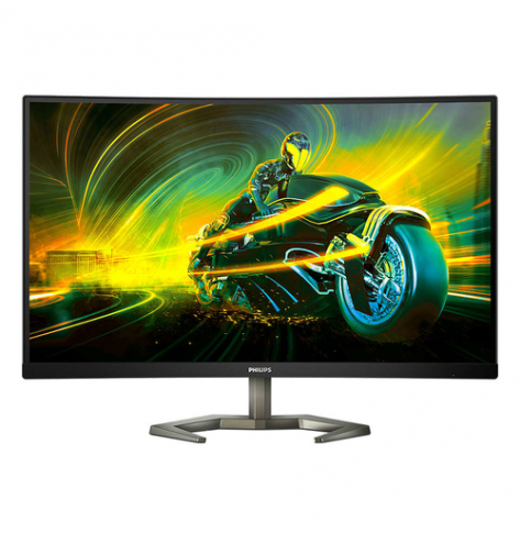 Monitor Philips 27M1C5500VL/00 27" VA WQHD 144Hz 1ms 250cd/m2 