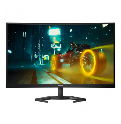 Monitor Philips 27M1C3200VL/00 27" Full HD Gaming TFT Curved HDMI DP USB-C