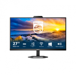 Monitor Philips 27E1N5600HE/00 27" WQHD IPS 75Hz 4ms 300cd/m2 HDMI USB-C 3.2 USB HUBx4