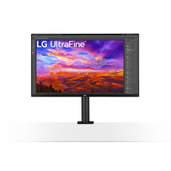 Monitor LG 32UN88A-W 31.5inch IPS UHD 60Hz 5ms 350cd/m2 DP HDMI 