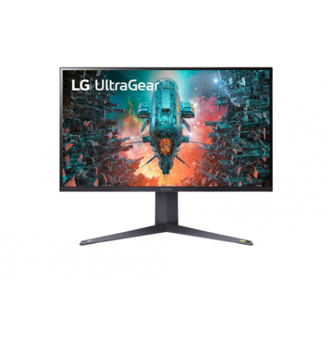 Monitor LG 32GQ950-B UltraGear UHD 31.5" nanoIPS 144Hz 1ms 360cd/m2 HDMIx2 DP