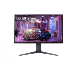 Monitor LG 32GQ850-B UltraGear QHD 31.5" 240Hz 1ms 360cd/m2 HDMIx2 DP HUB USB