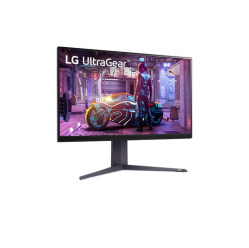 Monitor LG 32GQ850-B UltraGear QHD 31.5" 240Hz 1ms 360cd/m2 HDMIx2 DP HUB USB