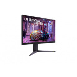 Monitor LG 32GQ850-B UltraGear QHD 31.5" 240Hz 1ms 360cd/m2 HDMIx2 DP HUB USB