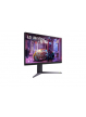 Monitor LG 32GQ850-B UltraGear QHD 31.5" 240Hz 1ms 360cd/m2 HDMIx2 DP HUB USB