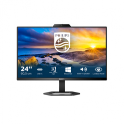 Monitor Philips 24E1N5300HE/00 23.8" FHD IPS 75Hz 4ms 300cd/m2 HDMI DisplayPort USB-C 3.2 PD65W