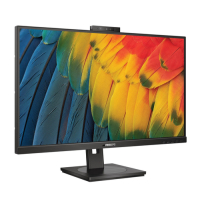 Monitor Philips 24B1U5301H 24 5000 series LCD TFT HDMI DP USB-C