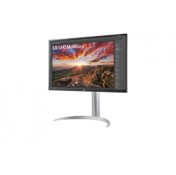 Monitor LG 27UP850N-W 27inch IPS UHD 400cd/m2 16:9 HDMIx2 60Hz