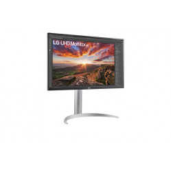 Monitor LG 27UP850N-W 27inch IPS UHD 400cd/m2 16:9 HDMIx2 60Hz