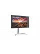 Monitor LG 27UP850N-W 27inch IPS UHD 400cd/m2 16:9 HDMIx2 60Hz