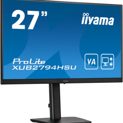 Monitor Iiyama XUB2794HSU-B1 27inch ETE VA 1920x1080 250cd/m2 4ms 15cm 
