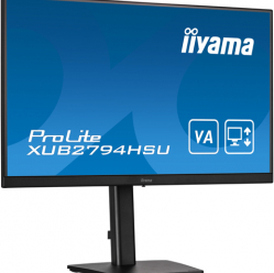 Monitor Iiyama XUB2794HSU-B1 27inch ETE VA 1920x1080 250cd/m2 4ms 15cm 