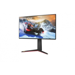 Monitor LG 27GP95R-B 27inch UltraGear 4K Nano IPS 1MS 144Hz 400cd/m2 HDMIx2 DP USB