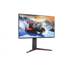 Monitor LG 27GP95R-B 27inch UltraGear 4K Nano IPS 1MS 144Hz 400cd/m2 HDMIx2 DP USB