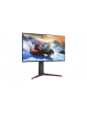 Monitor LG 27GP95R-B 27inch UltraGear 4K Nano IPS 1MS 144Hz 400cd/m2 HDMIx2 DP USB